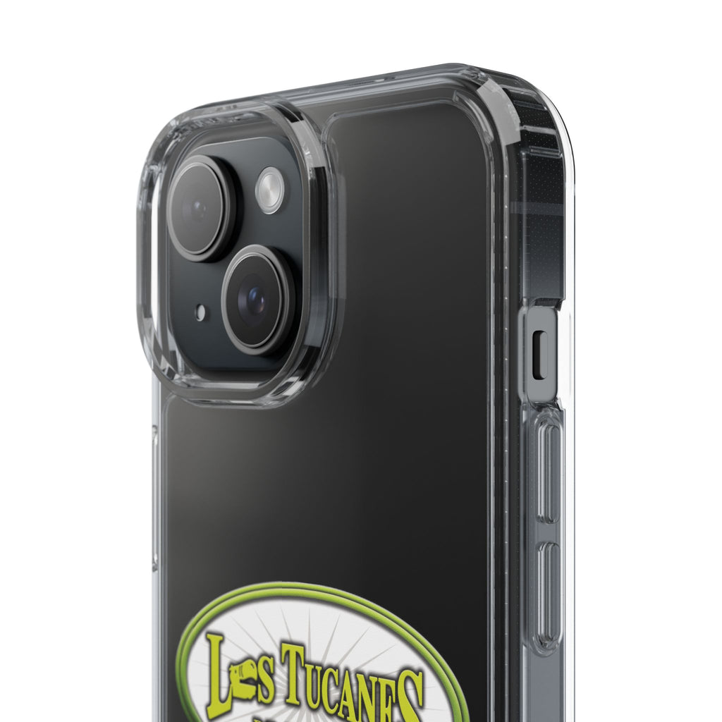 Tucanes - Clear Case