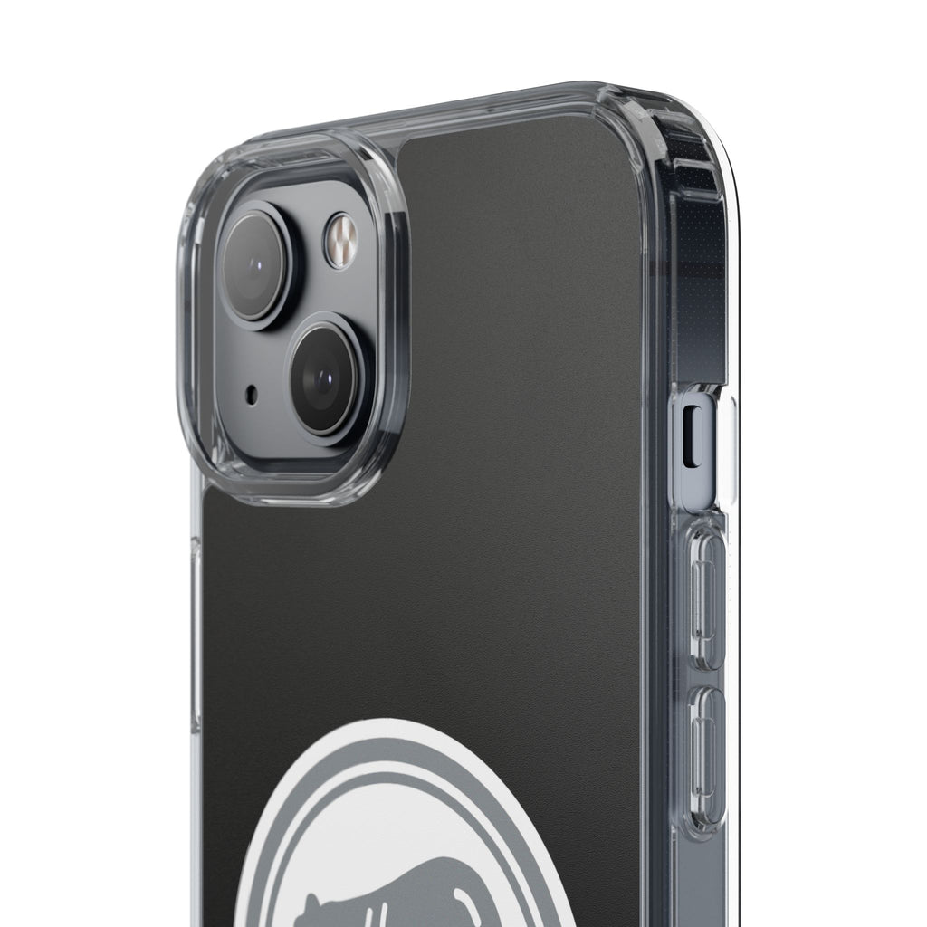 Tucanes - Black Clear Case