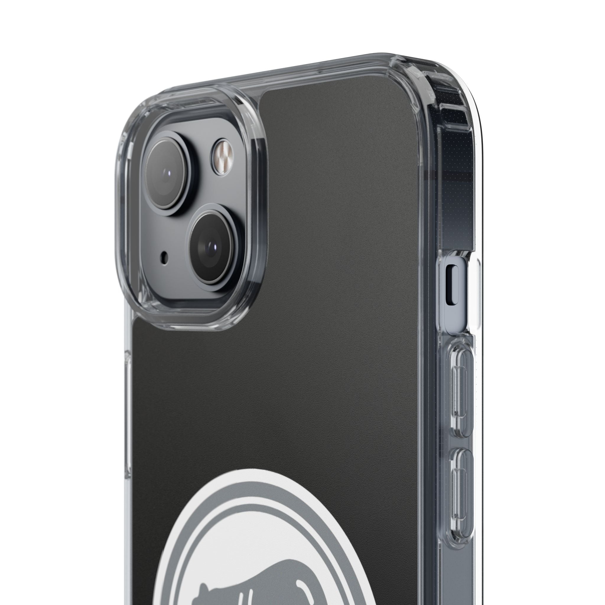 Tucanes - Black Clear Case