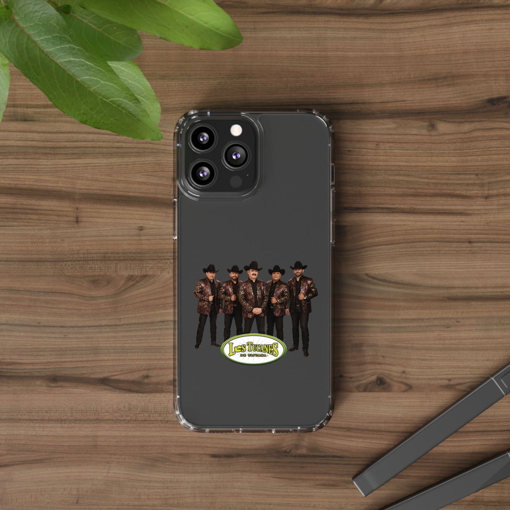 Tucanes - Clear Case II