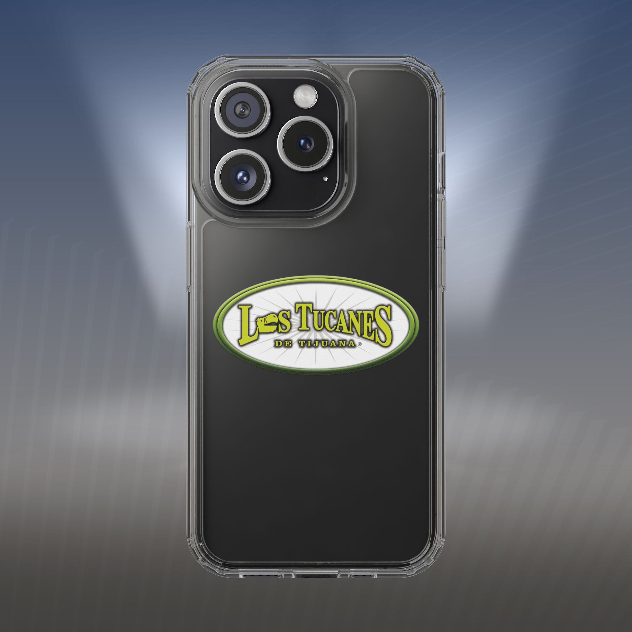 Tucanes - Clear Case