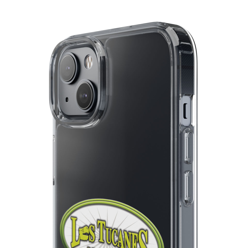 Tucanes - Clear Case