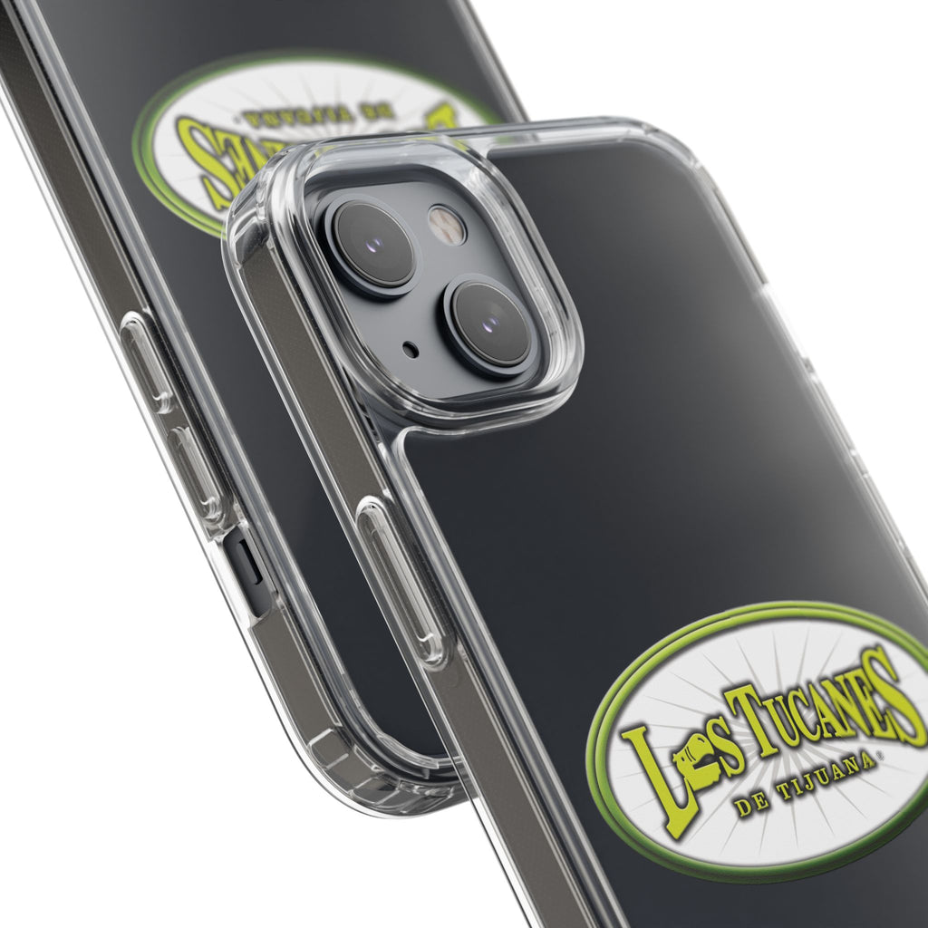 Tucanes - Clear Case