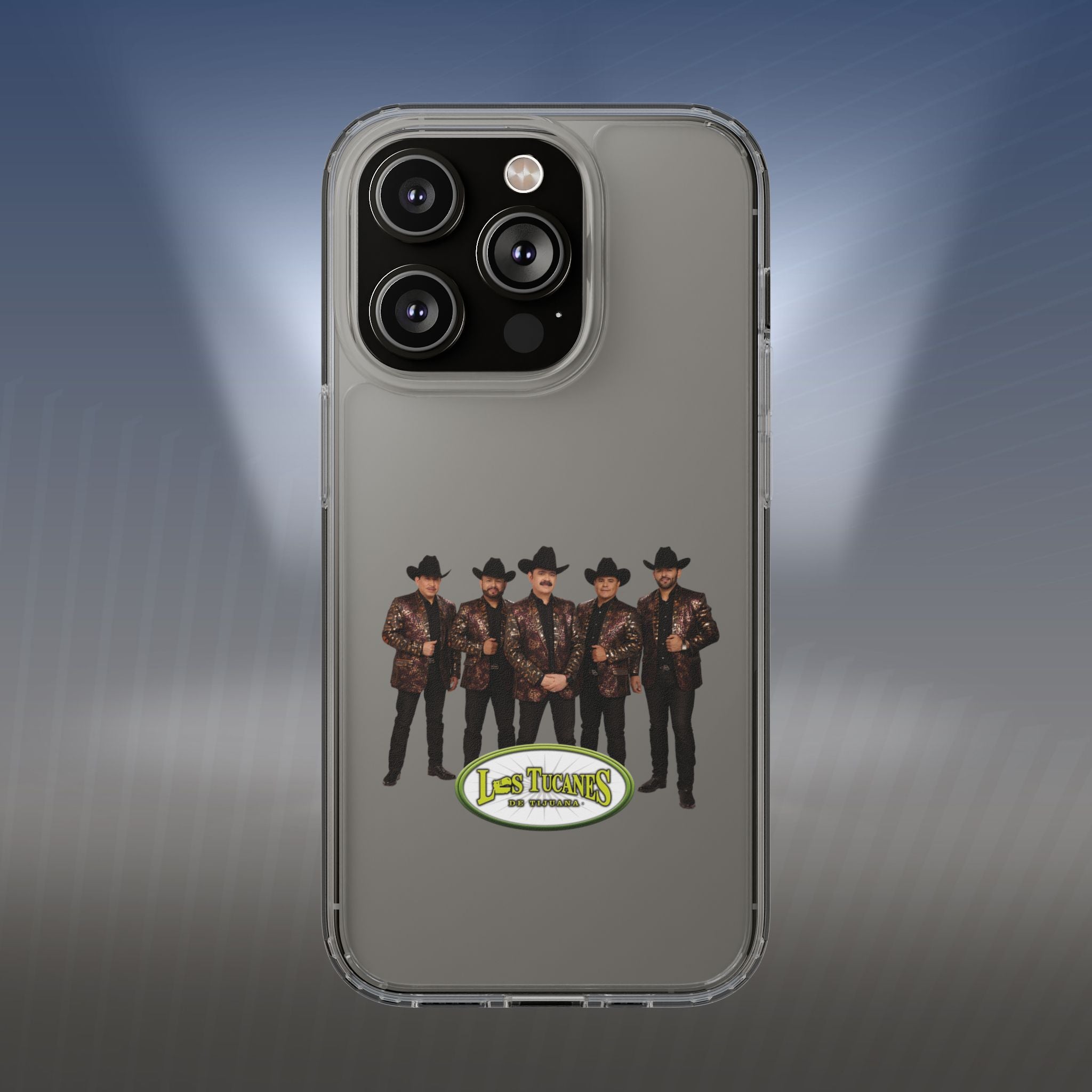 Tucanes - Clear Case II