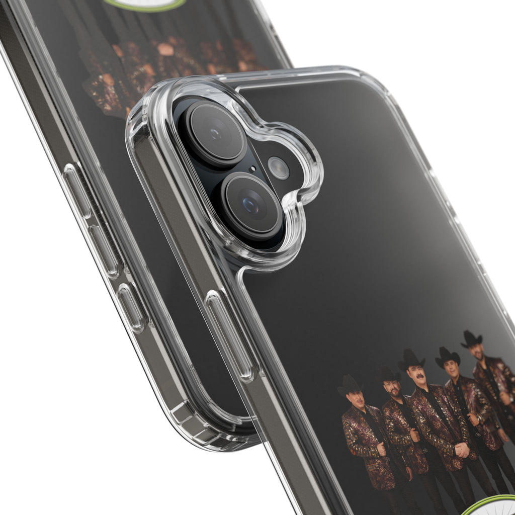 Tucanes - Clear Case II