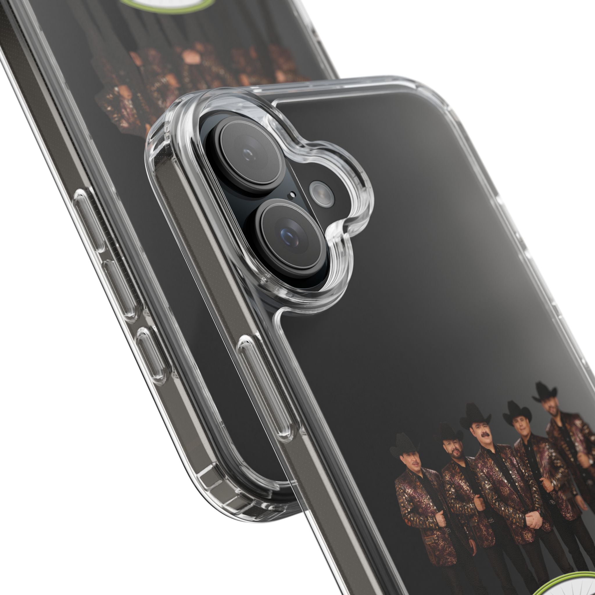 Tucanes - Clear Case II