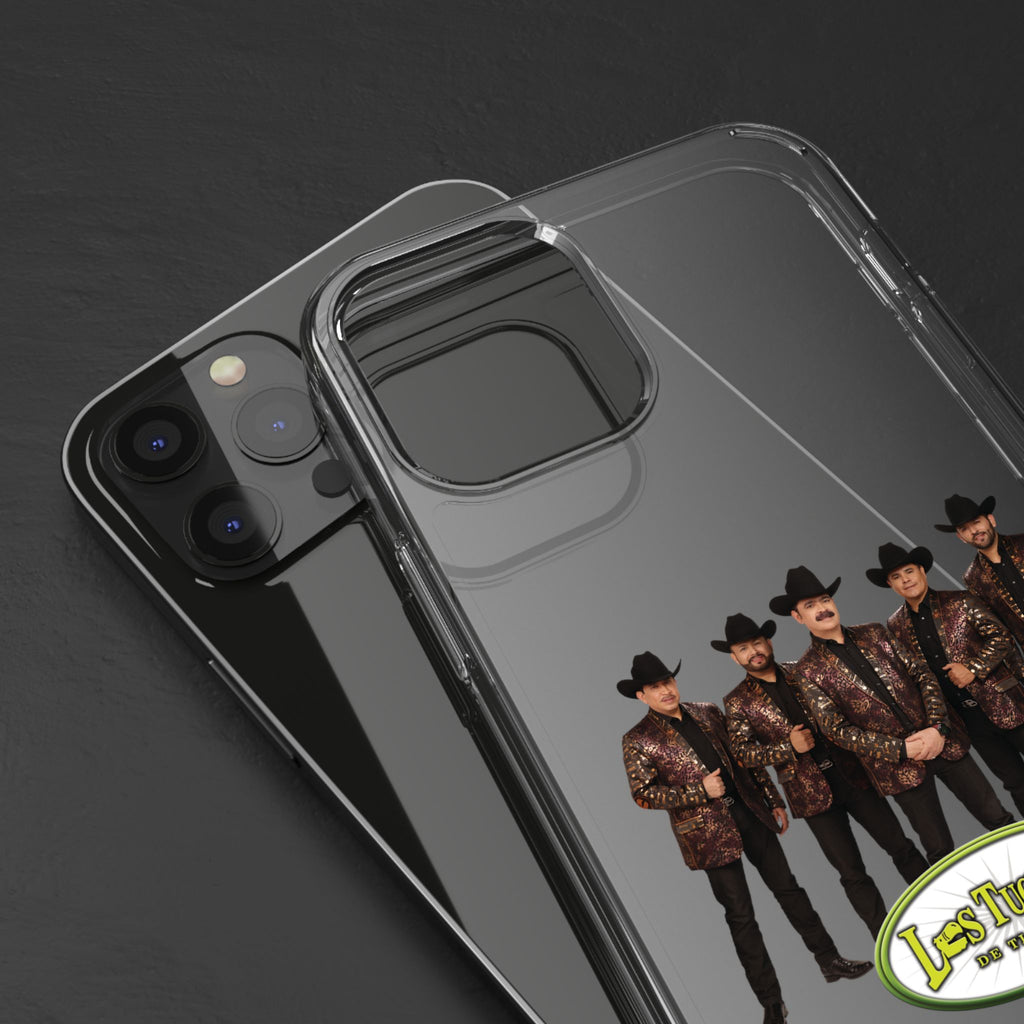 Tucanes - Clear Case II