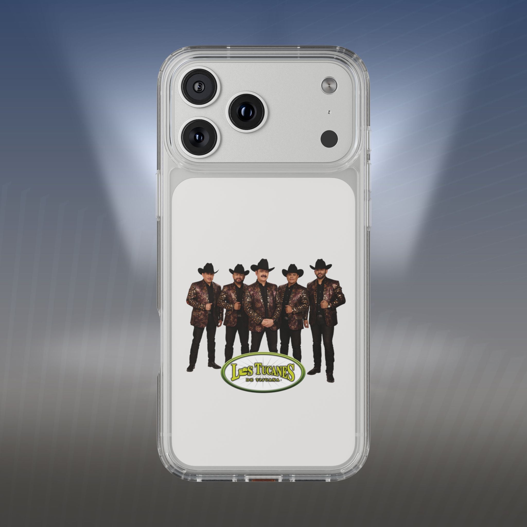 Tucanes - Clear Case II