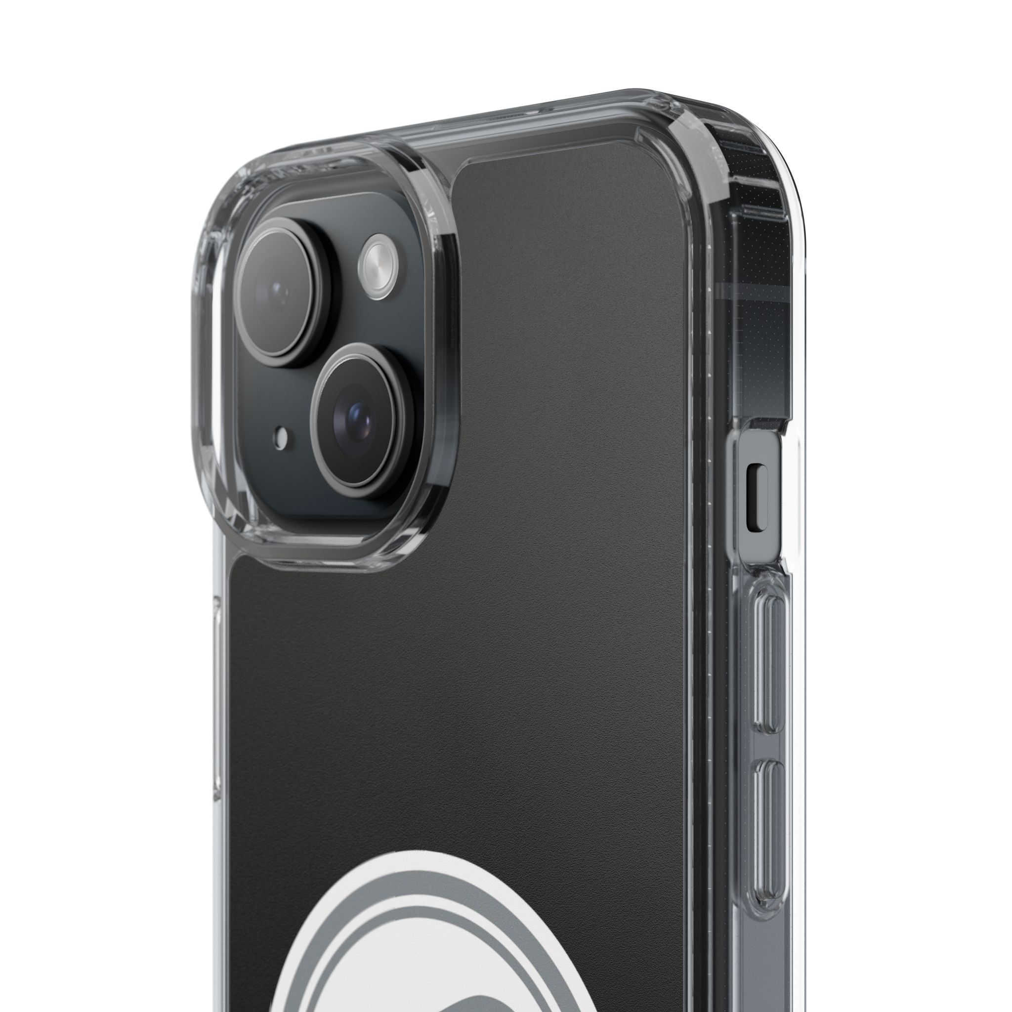 Tucanes - Black Clear Case