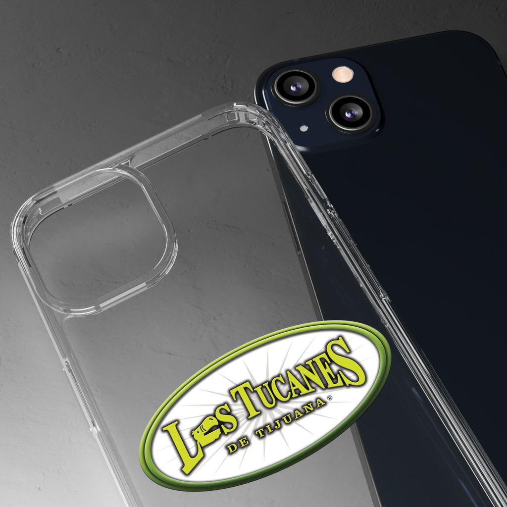 Tucanes - Clear Case