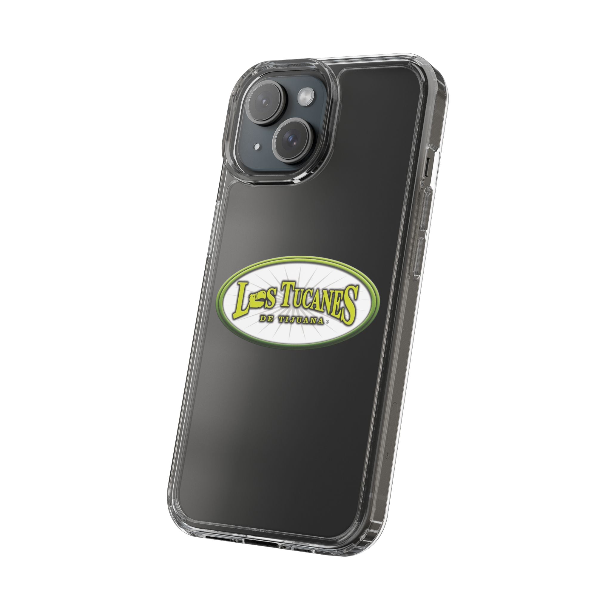 Tucanes - Clear Case