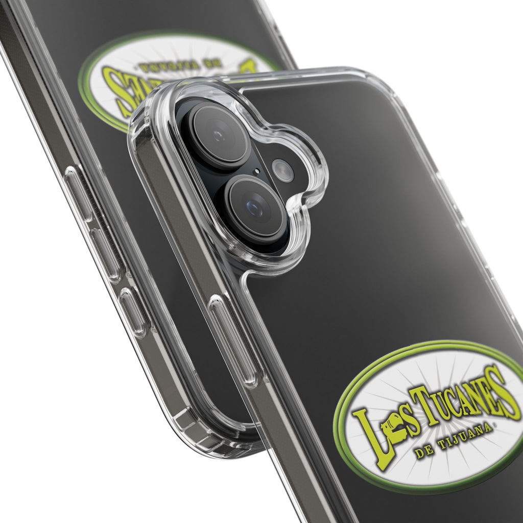 Tucanes - Clear Case