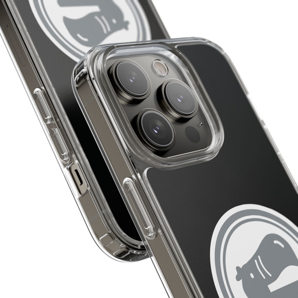 Tucanes - Black Clear Case