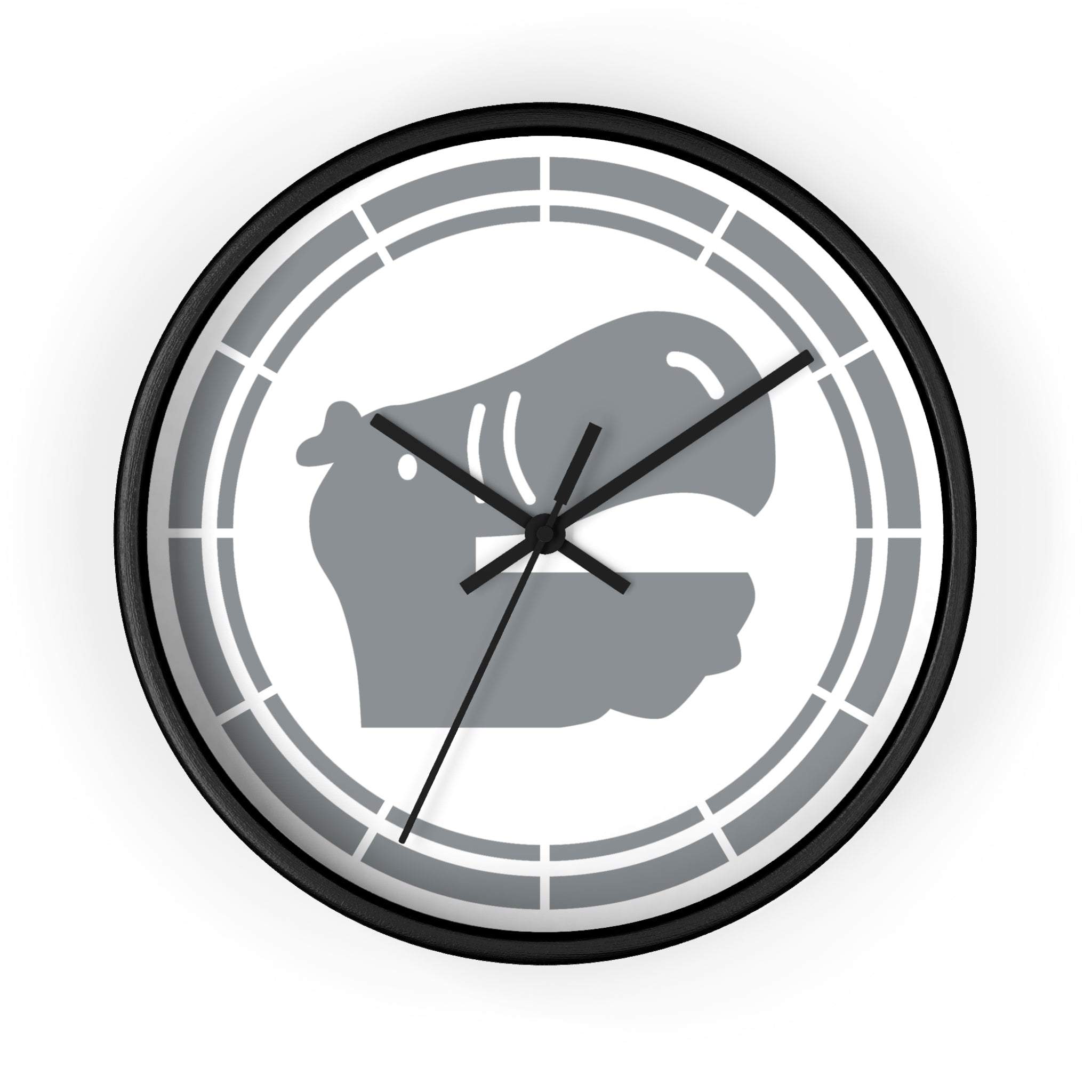 Tucanes - Reloj de Pared