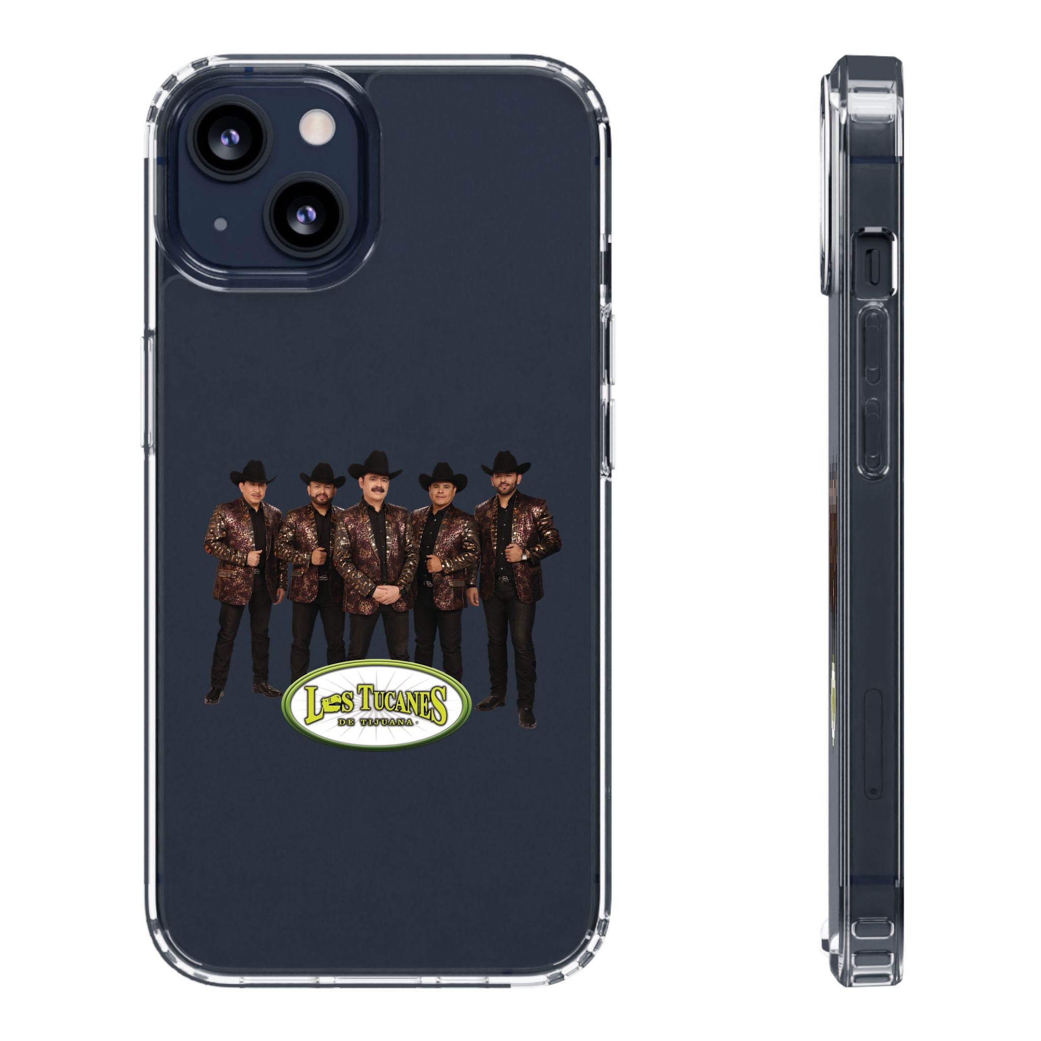 Tucanes - Clear Case II