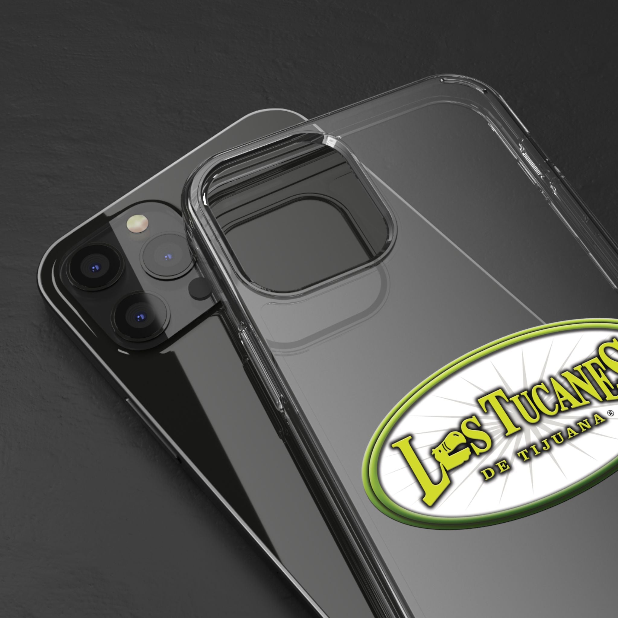 Tucanes - Clear Case