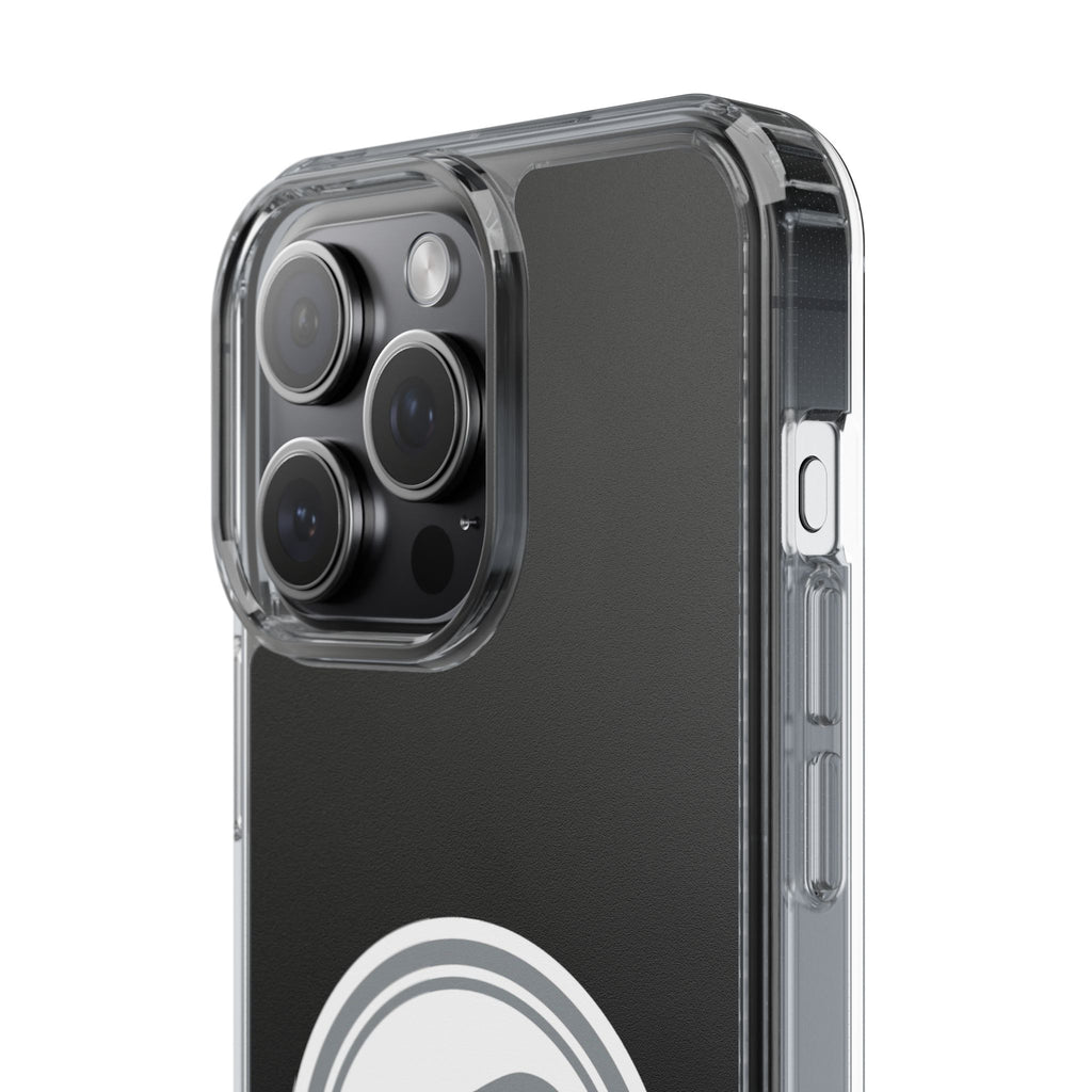 Tucanes - Black Clear Case