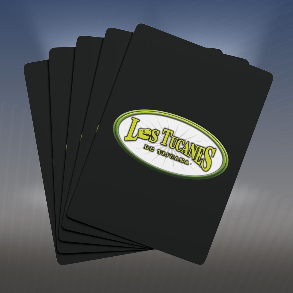 Tucanes - Poker Playing Cards