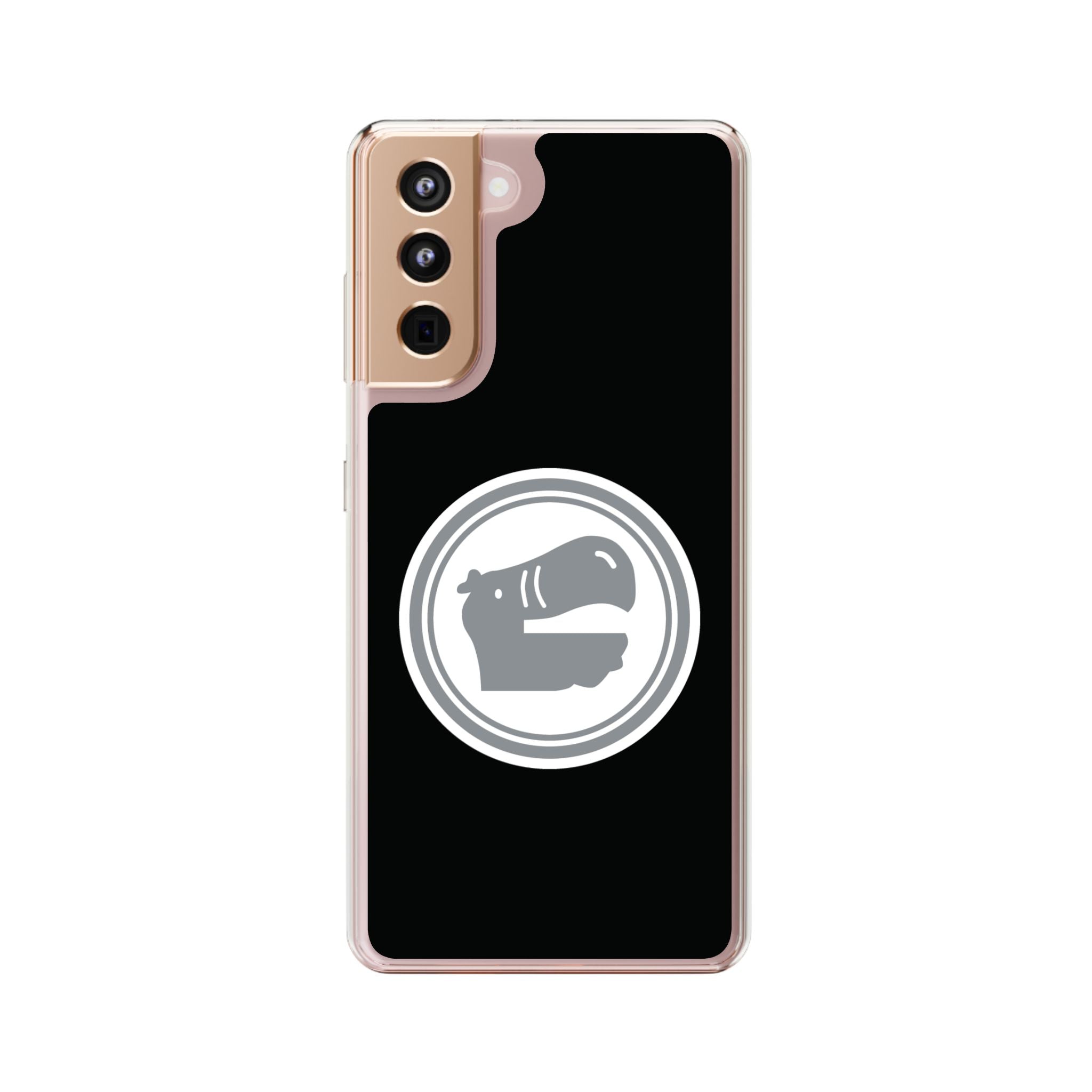 Tucanes - Black Clear Case