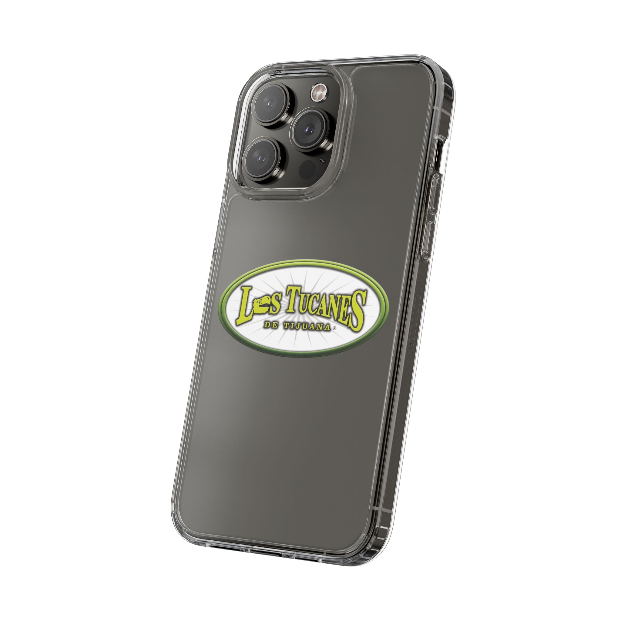 Tucanes - Clear Case