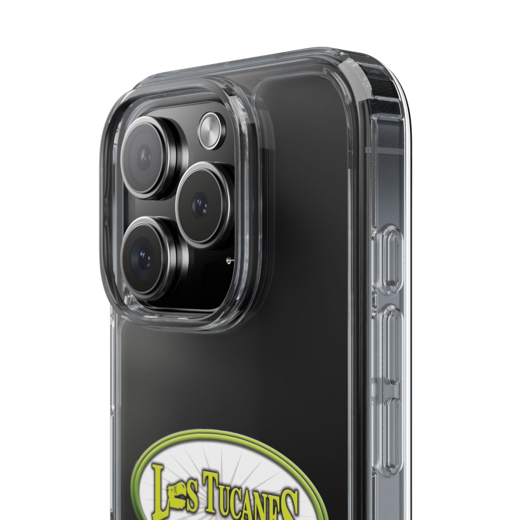 Tucanes - Clear Case