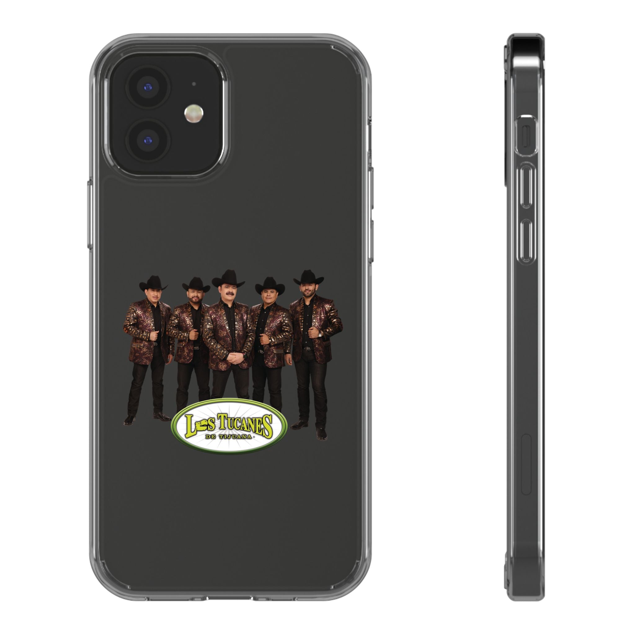 Tucanes - Clear Case II