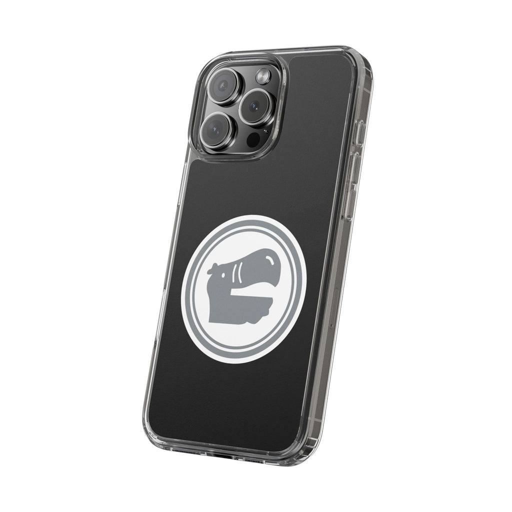 Tucanes - Black Clear Case