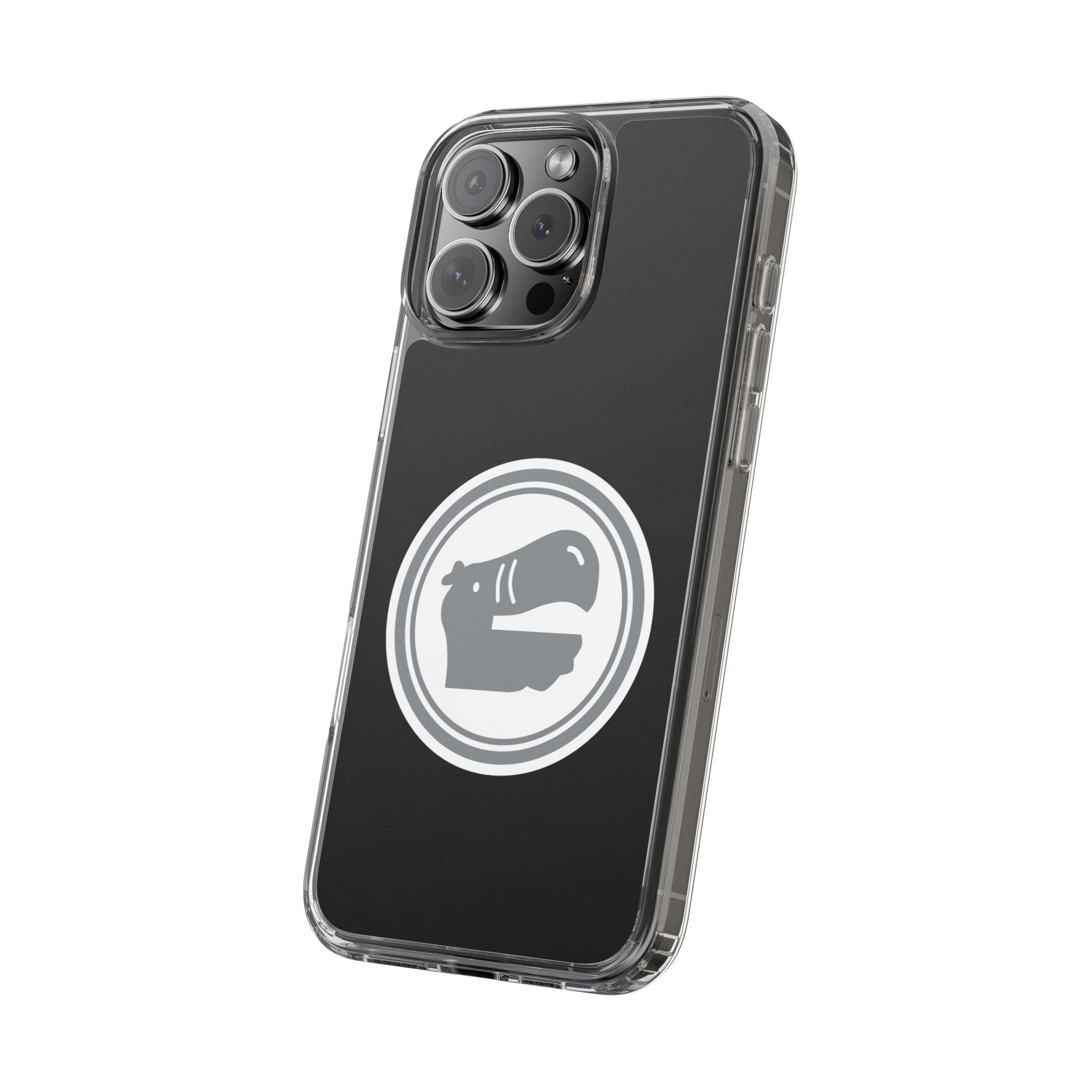 Tucanes - Black Clear Case