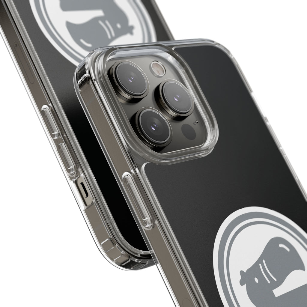 Tucanes - Black Clear Case