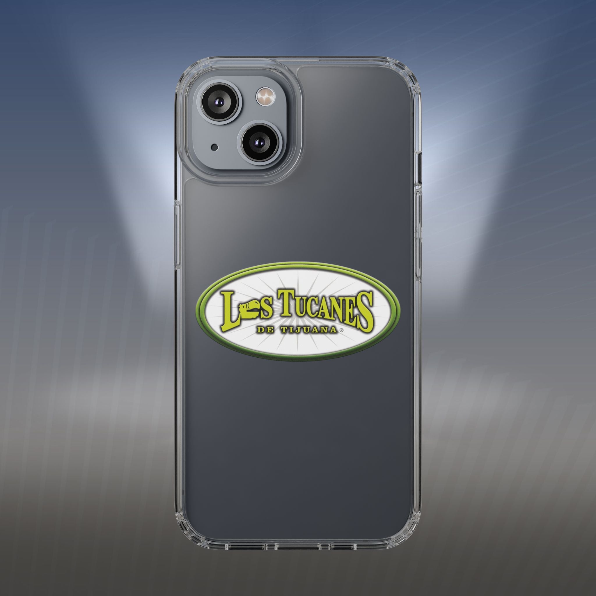 Tucanes - Clear Case