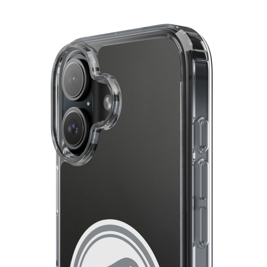 Tucanes - Black Clear Case