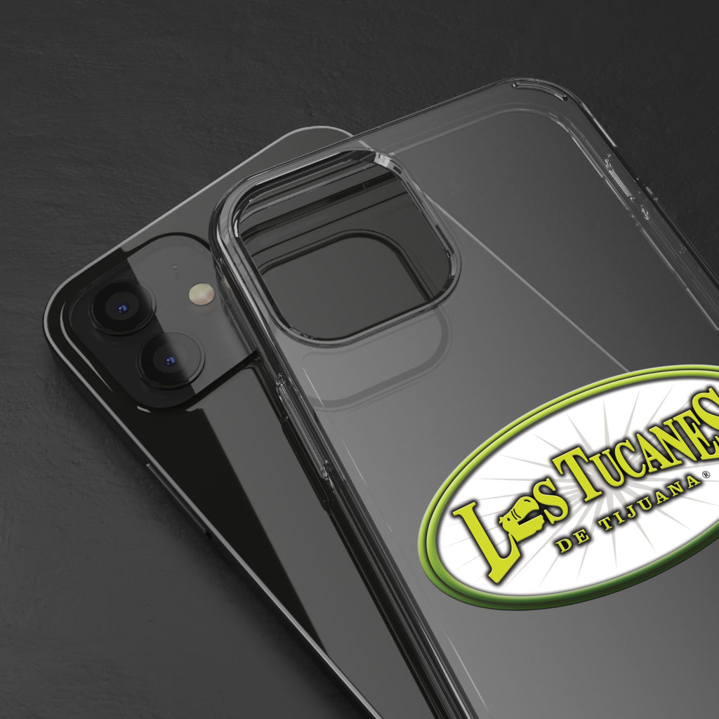 Tucanes - Clear Case