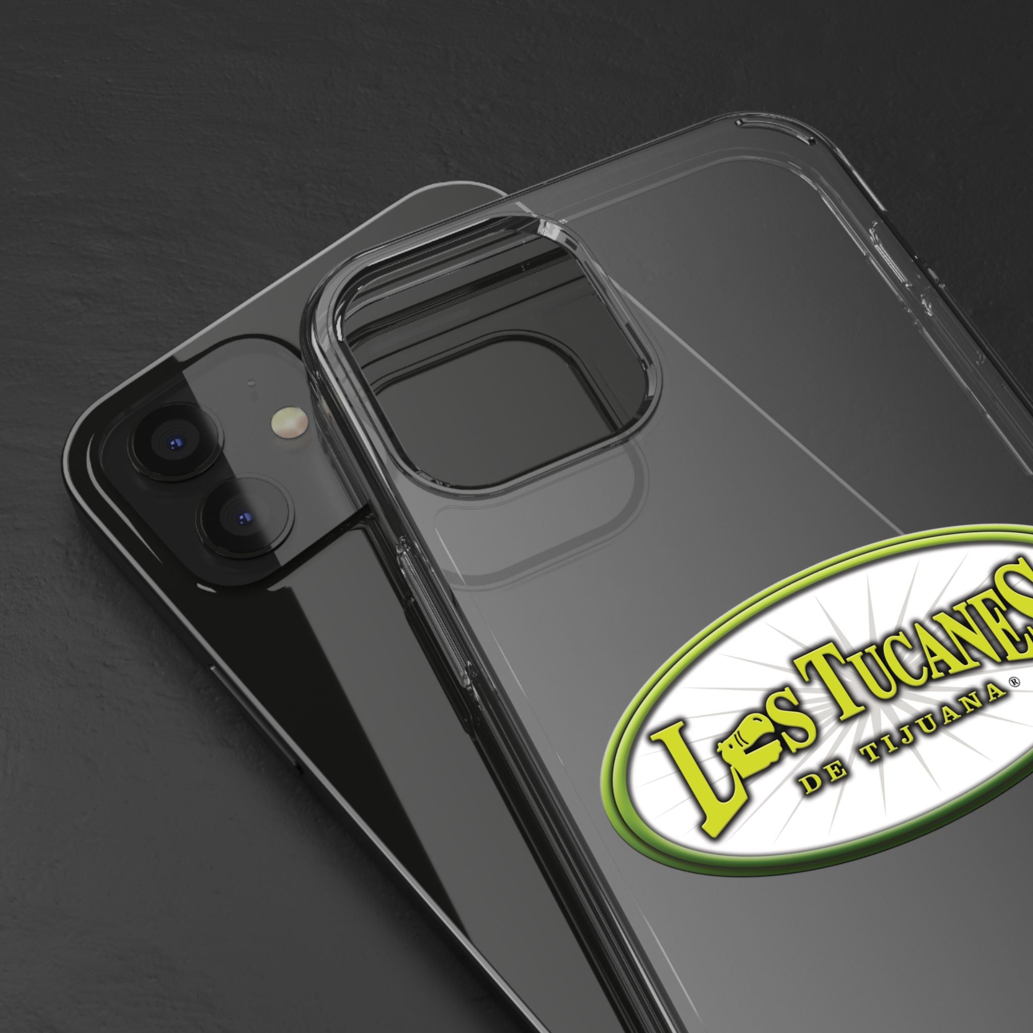 Tucanes - Clear Case