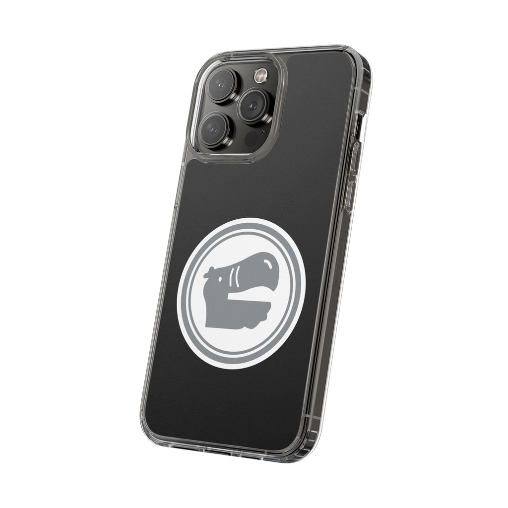 Tucanes - Black Clear Case