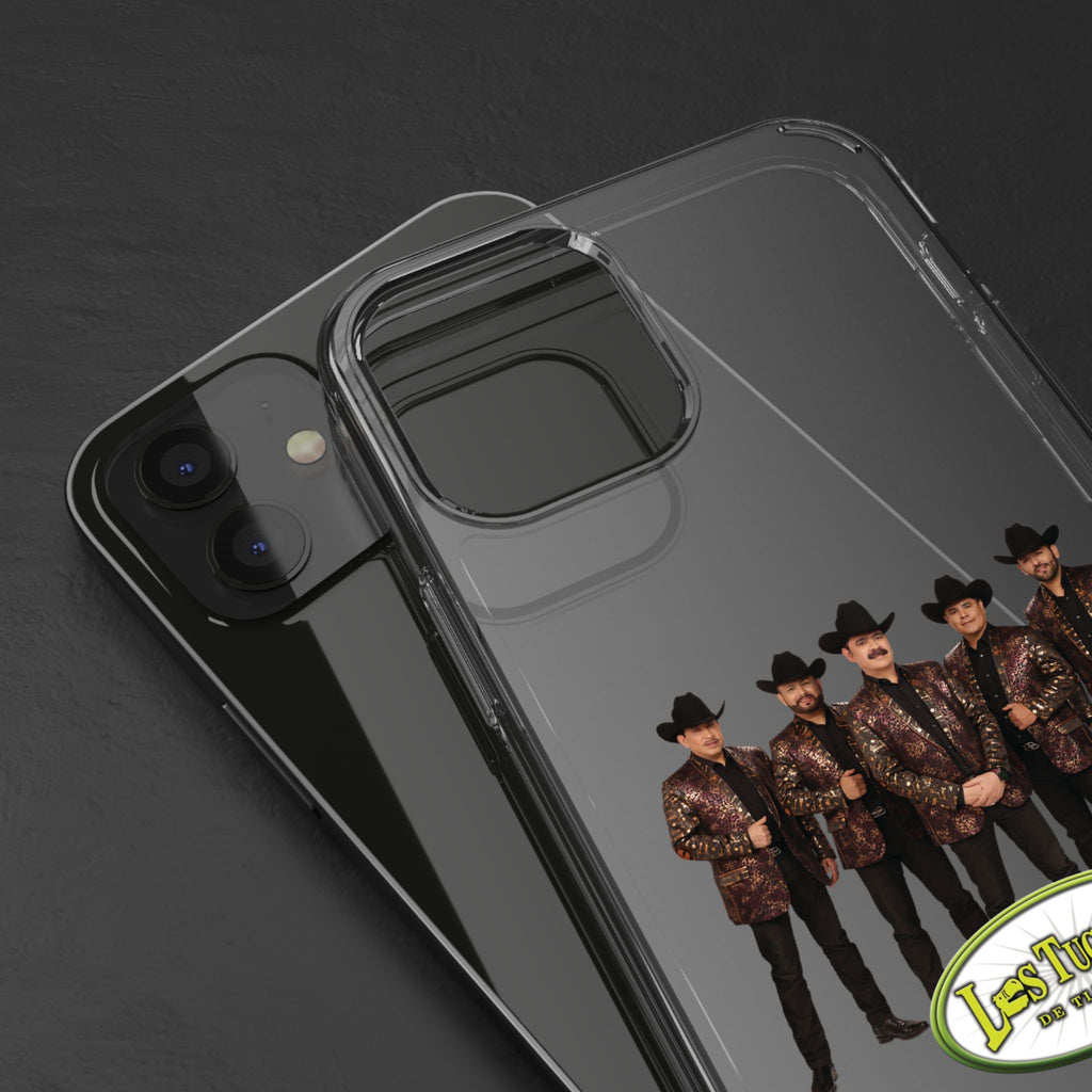 Tucanes - Clear Case II