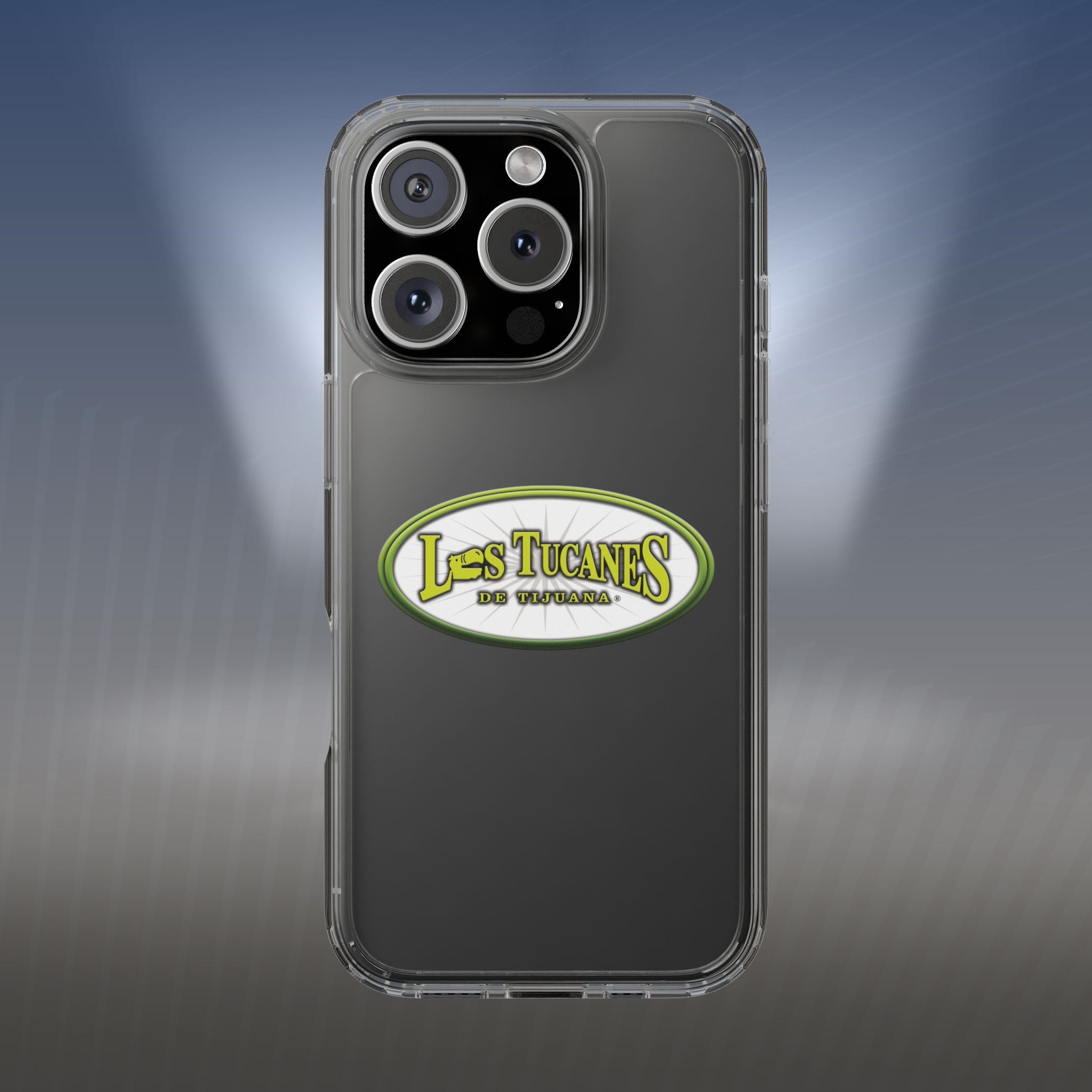 Tucanes - Clear Case