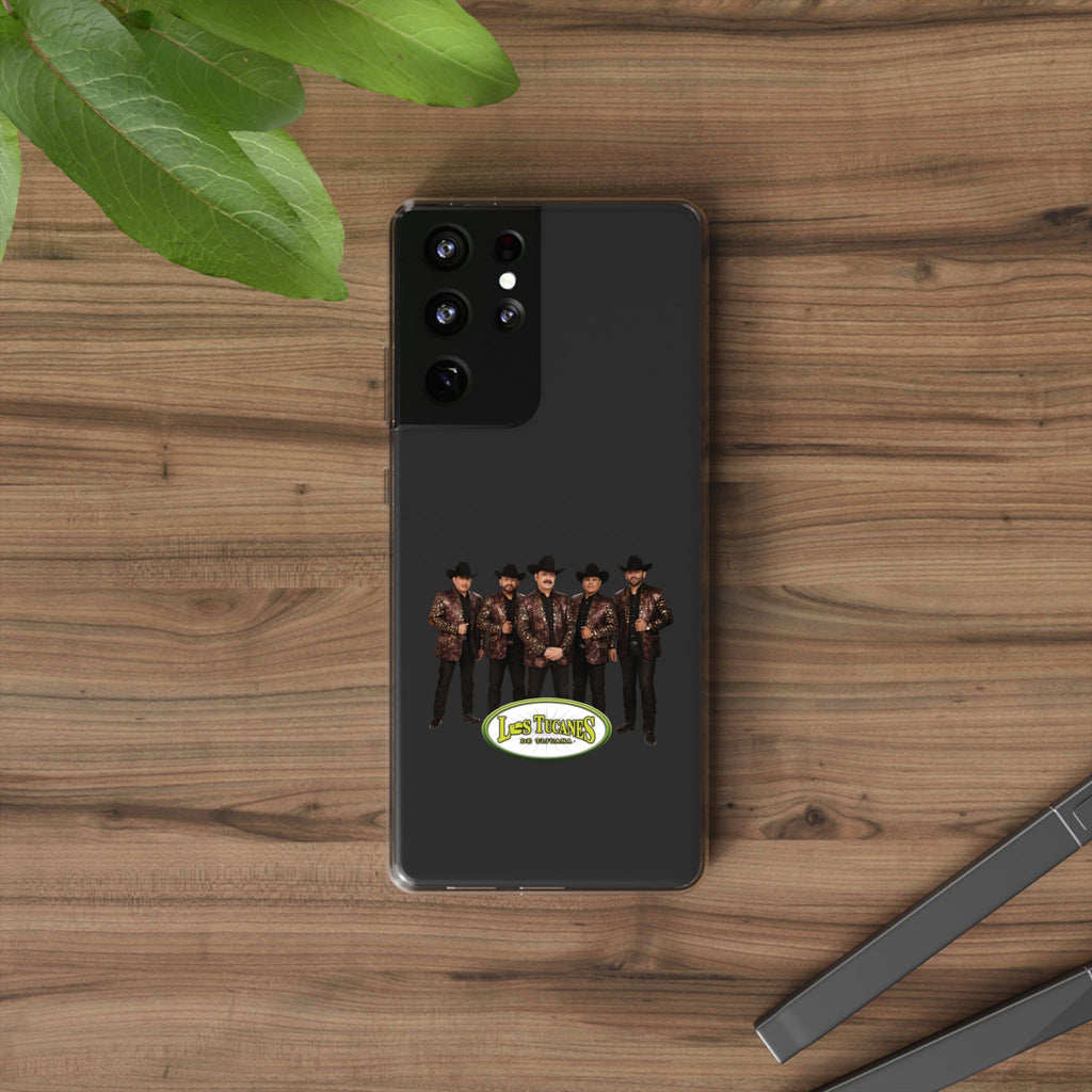 Tucanes - Clear Case II