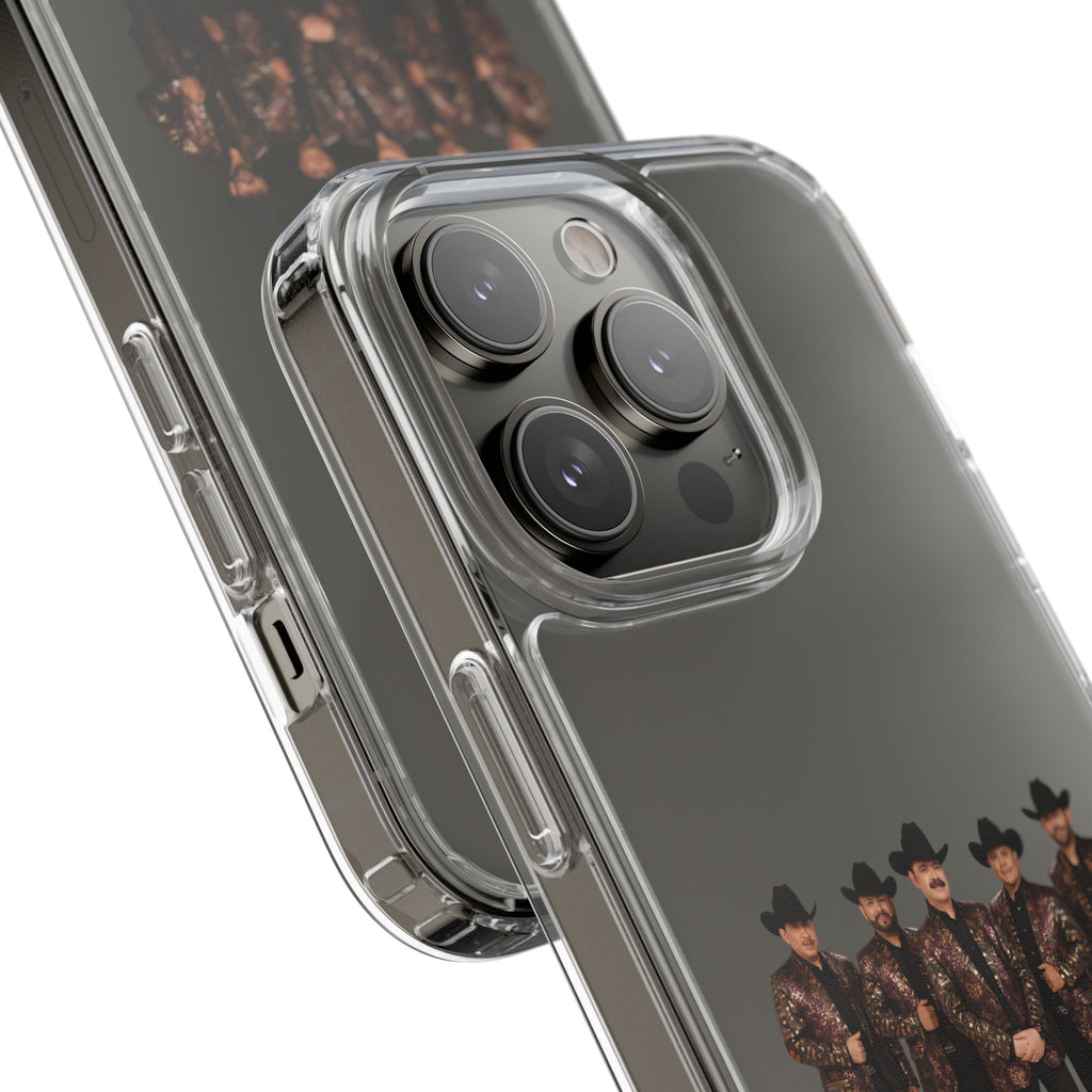 Tucanes - Clear Case II