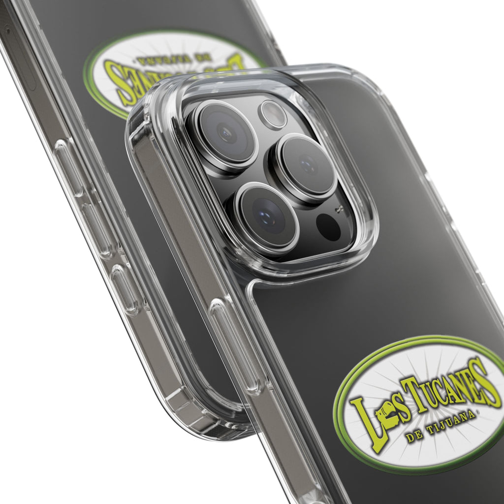 Tucanes - Clear Case