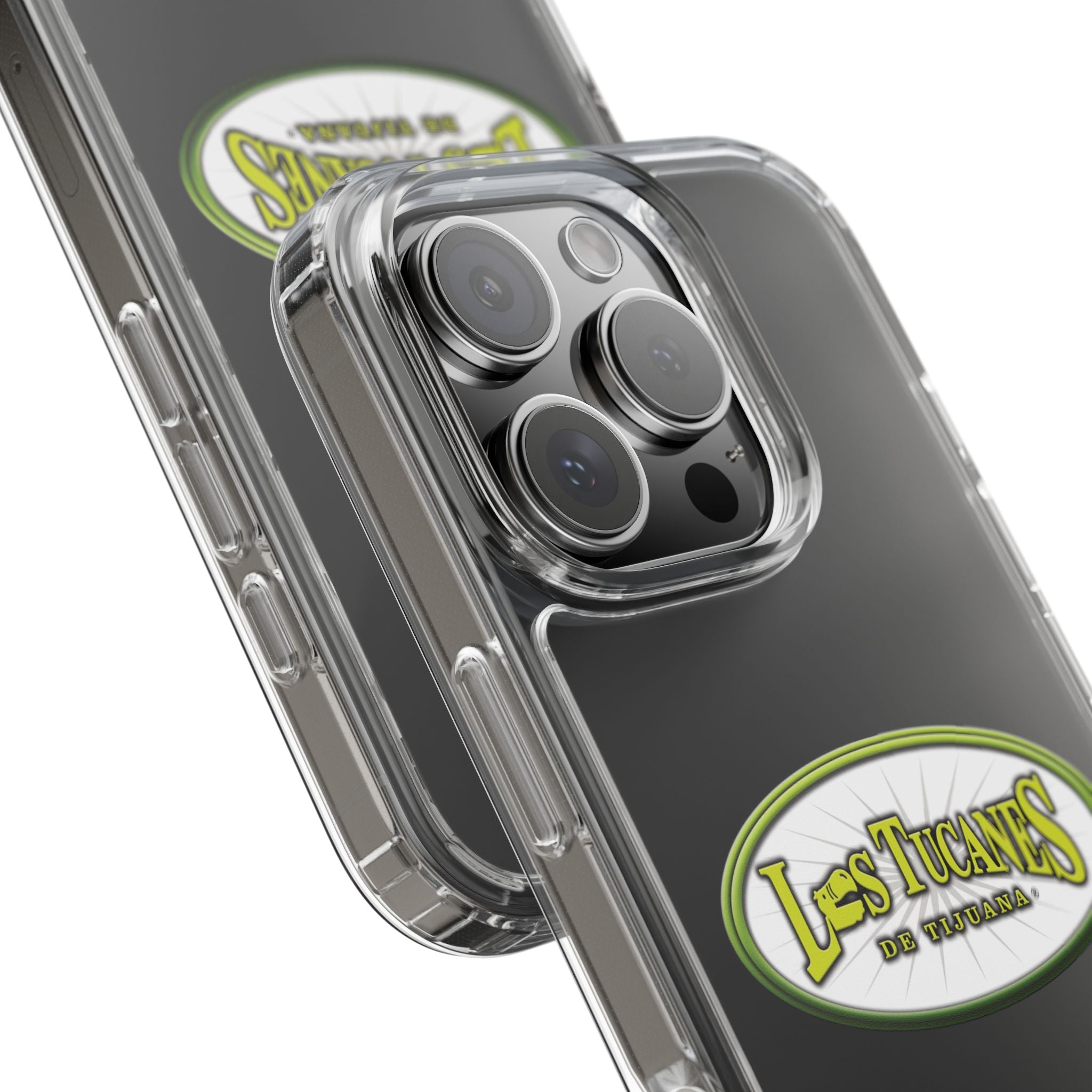 Tucanes - Clear Case