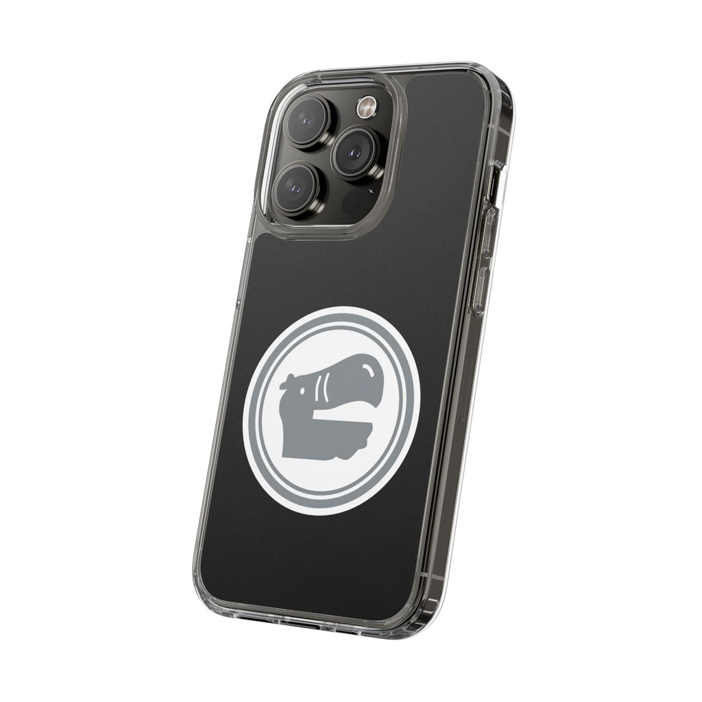 Tucanes - Black Clear Case