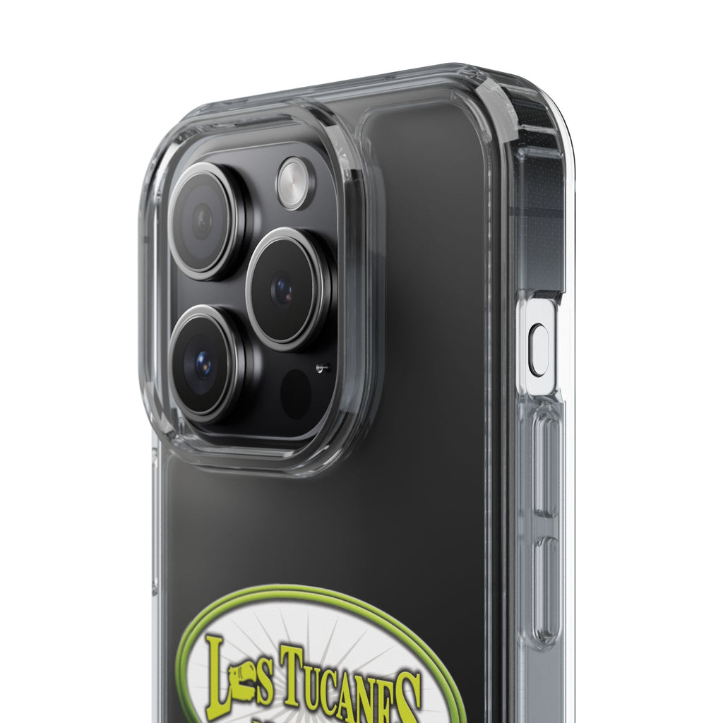 Tucanes - Clear Case