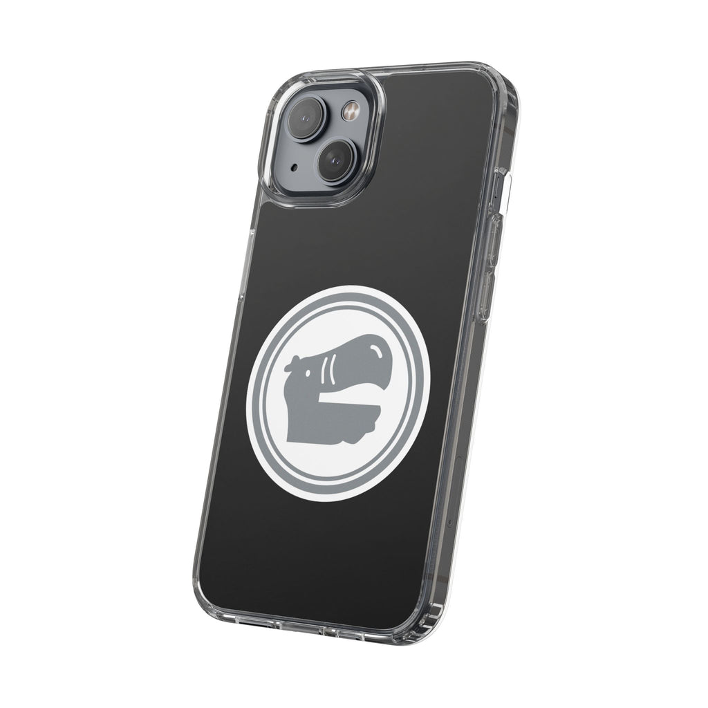 Tucanes - Black Clear Case