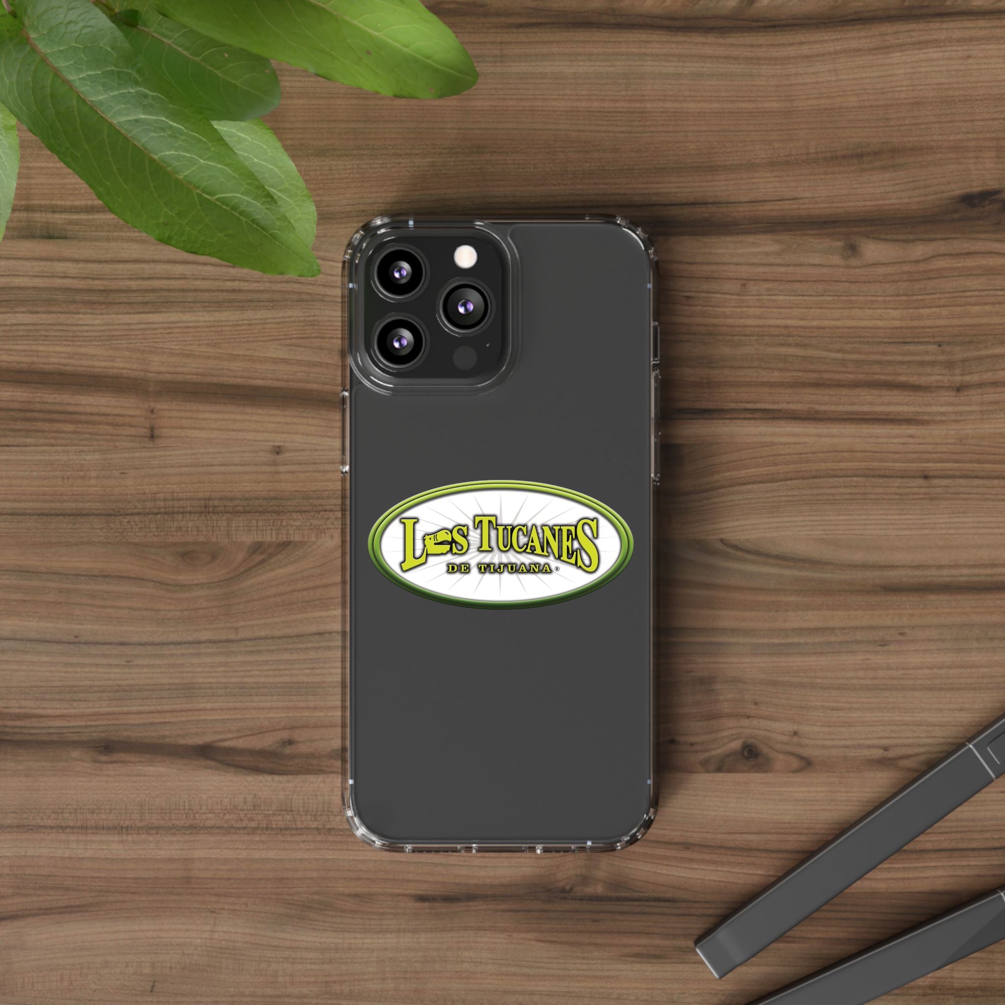 Tucanes - Clear Case