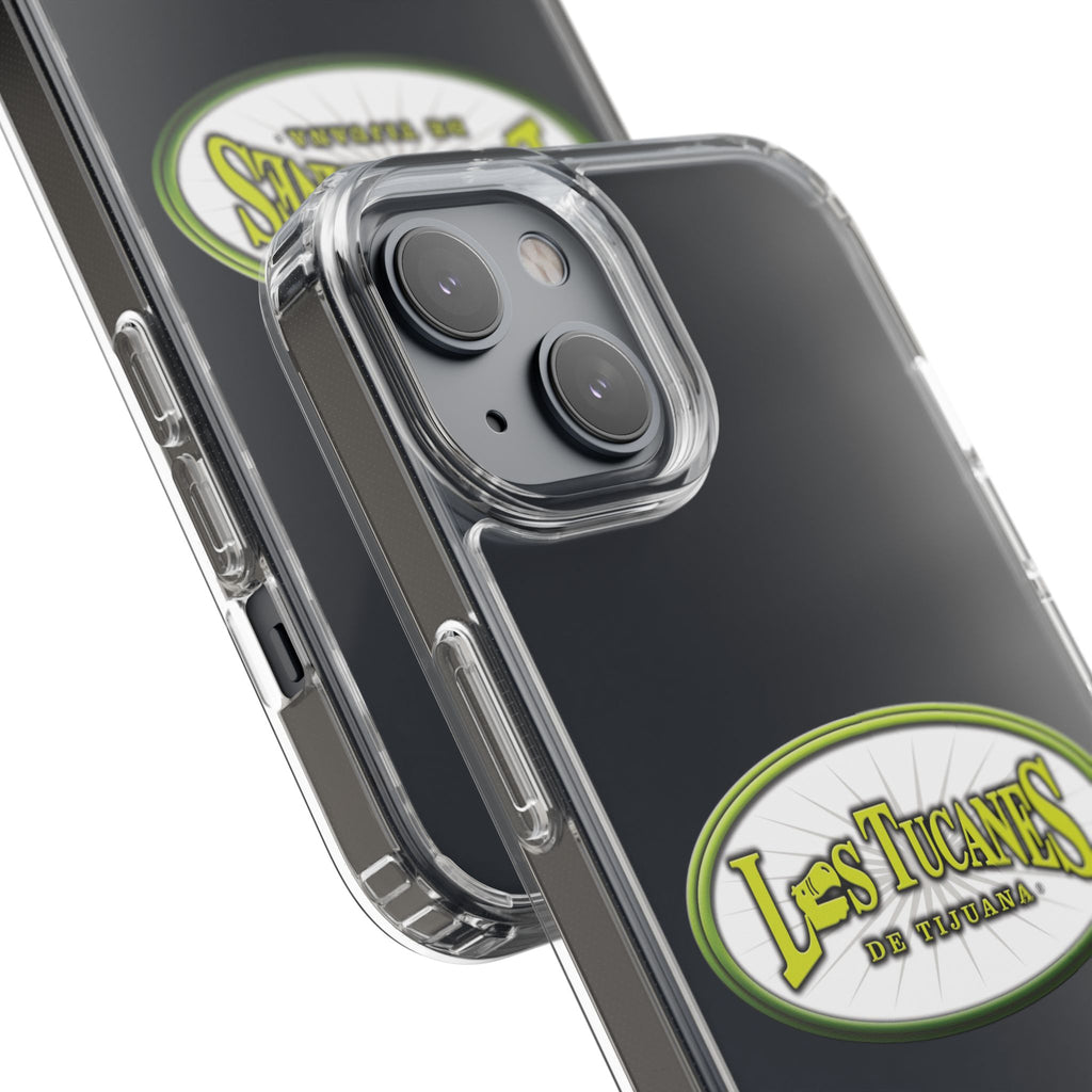 Tucanes - Clear Case