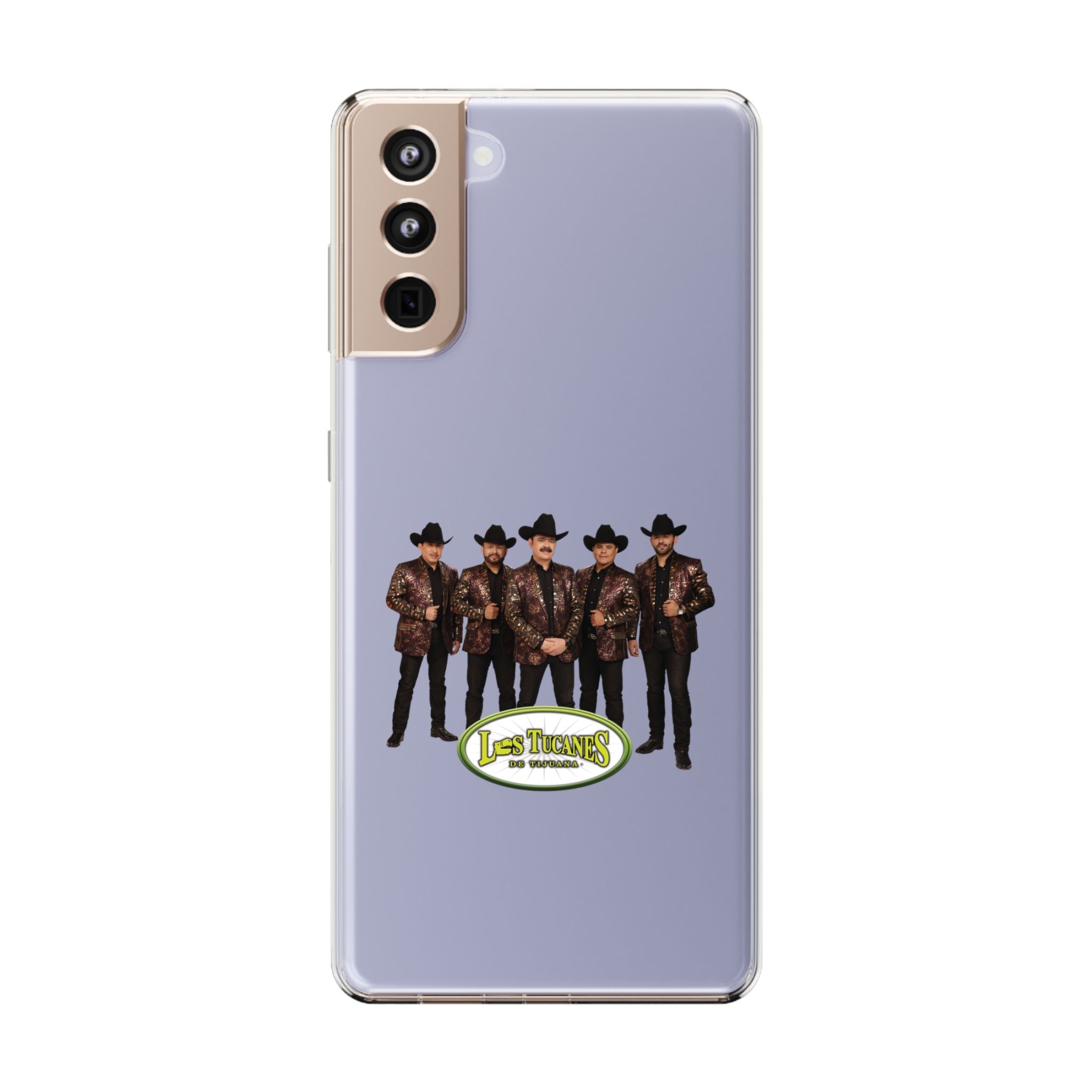 Tucanes - Clear Case II