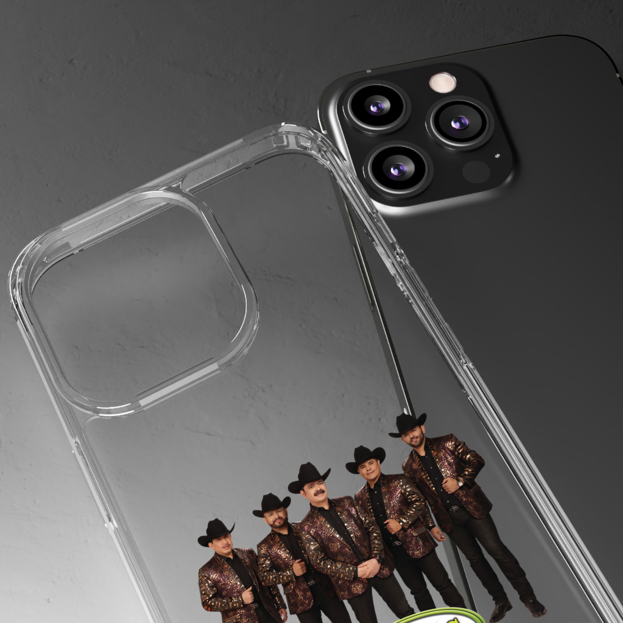 Tucanes - Clear Case II