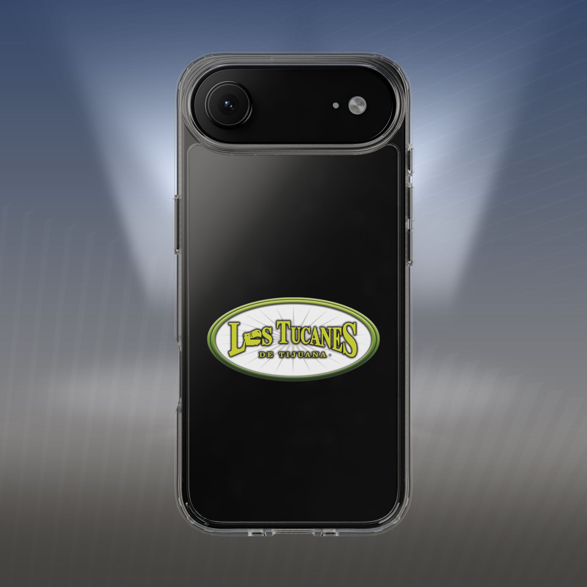 Tucanes - Clear Case