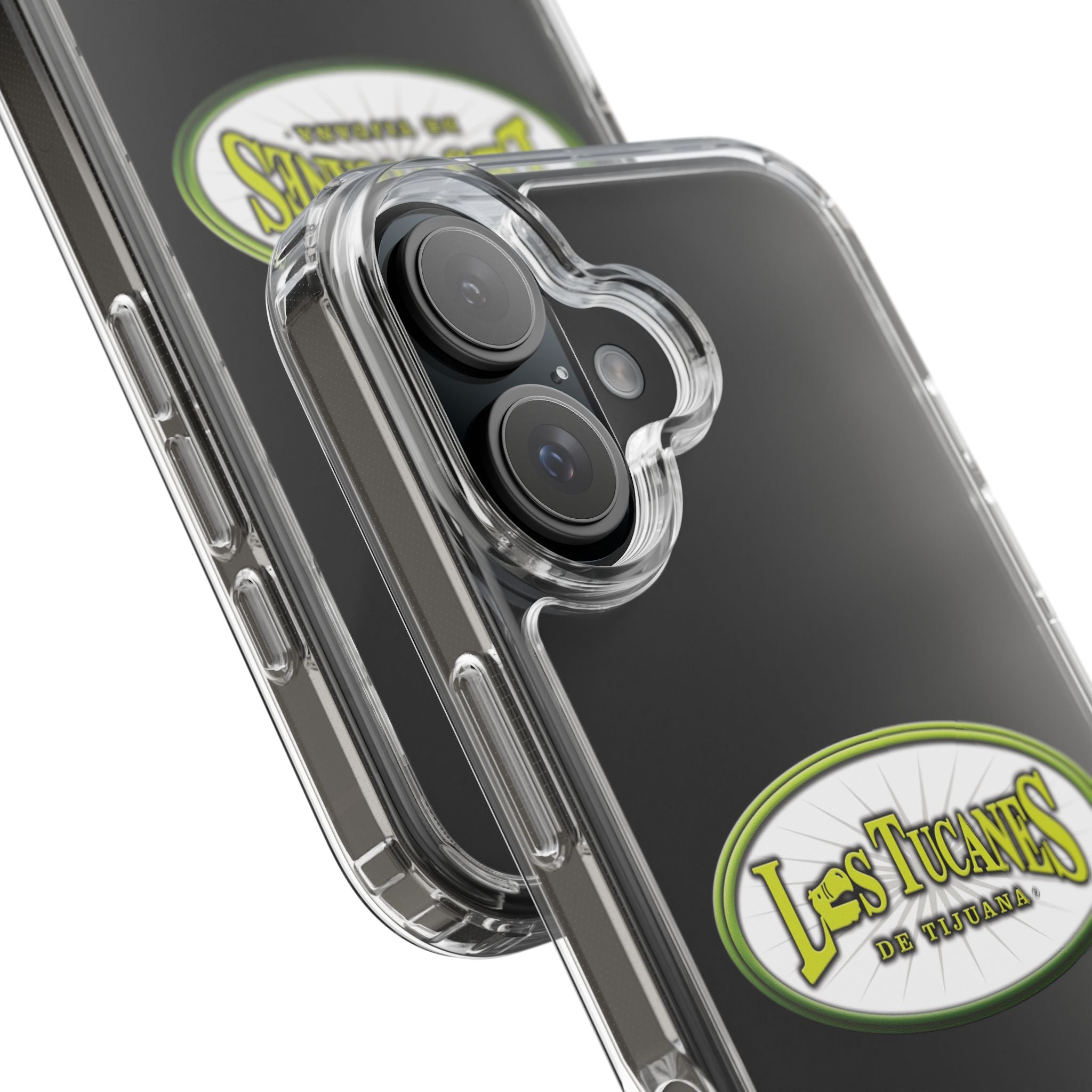 Tucanes - Clear Case