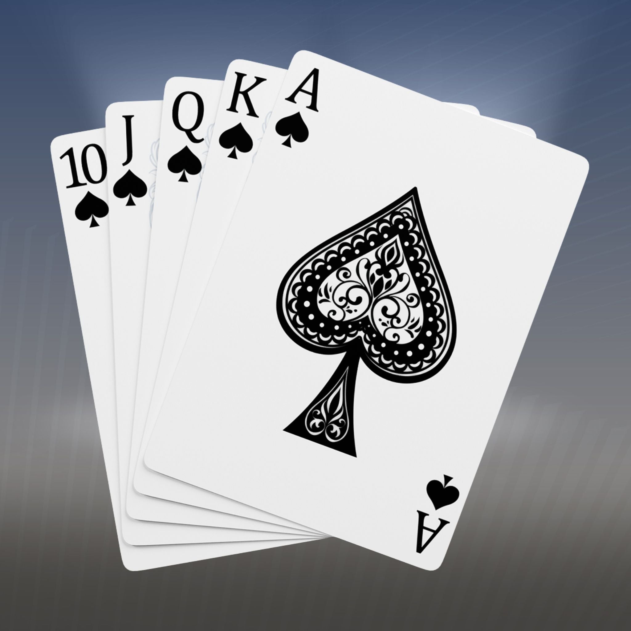 Tucanes - Poker Playing Cards